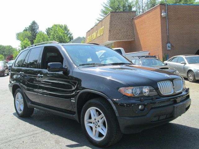 BMW X5 2004 photo 4