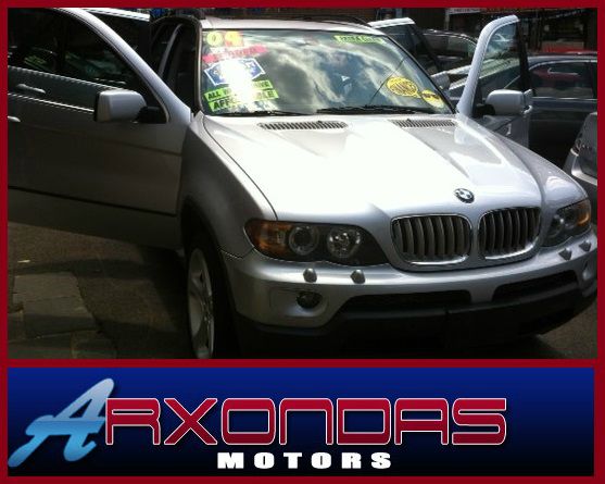 BMW X5 2004 photo 0