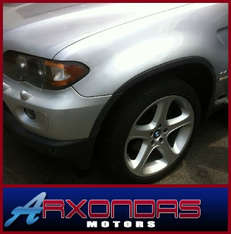 BMW X5 2004 photo 1