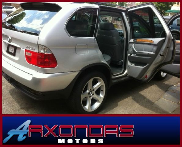 BMW X5 2004 photo 11