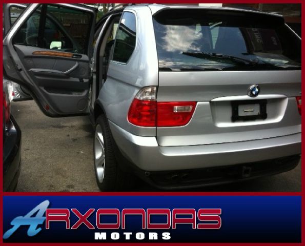 BMW X5 2004 photo 12