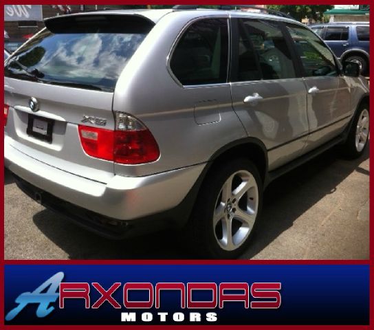 BMW X5 2004 photo 13