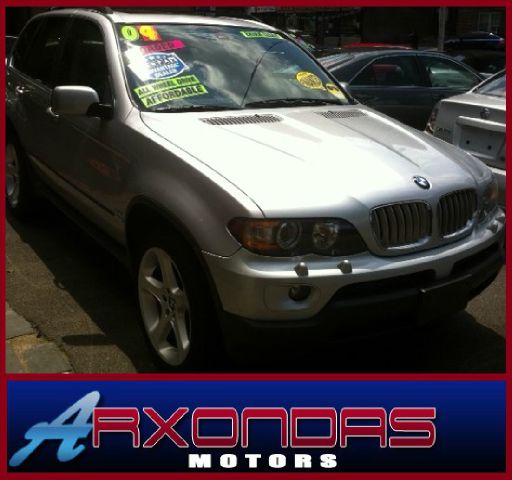 BMW X5 2004 photo 14