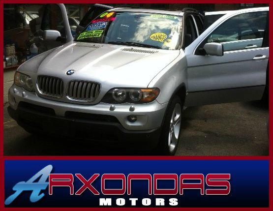 BMW X5 2004 photo 15