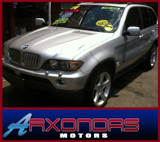 BMW X5 2004 photo 16