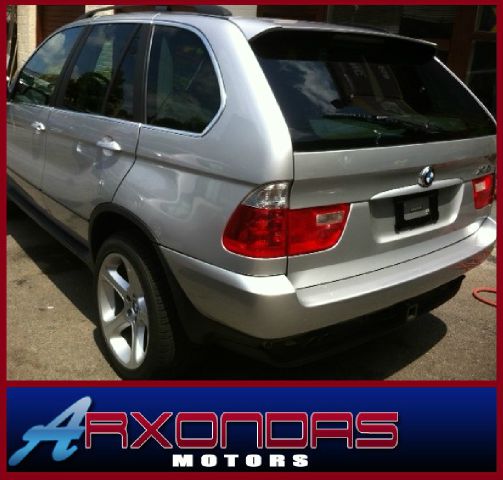 BMW X5 2004 photo 2