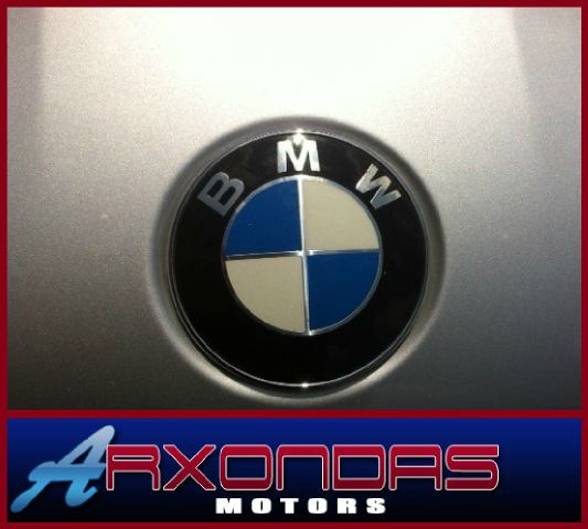 BMW X5 2004 photo 4