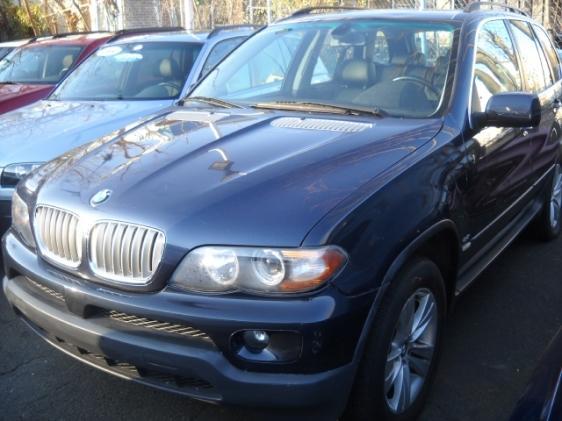 BMW X5 2004 photo 3