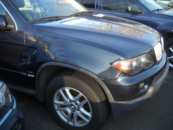 BMW X5 2004 photo 4