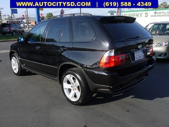 BMW X5 2004 photo 1