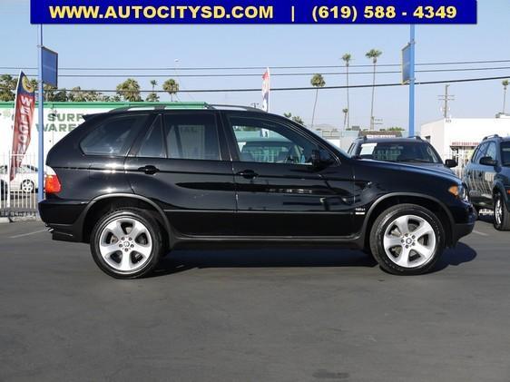 BMW X5 2004 photo 2