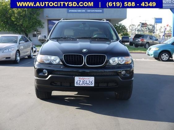 BMW X5 2004 photo 3