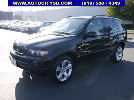 BMW X5 2004 photo 4