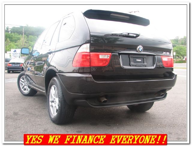 BMW X5 2004 photo 21