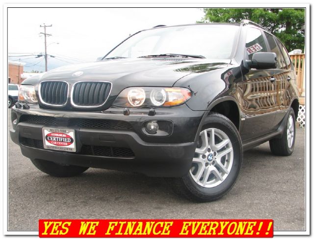 BMW X5 2004 photo 22