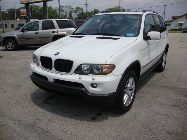 BMW X5 Lightning Sport Utility