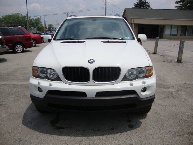 BMW X5 2004 photo 1