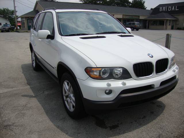 BMW X5 2004 photo 2