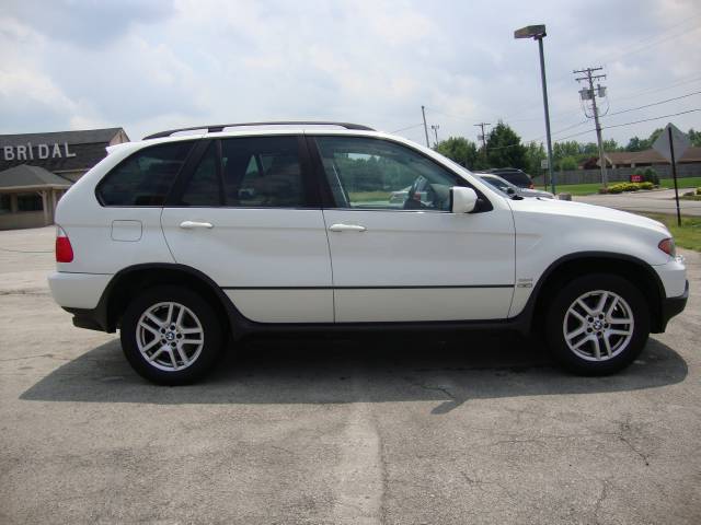 BMW X5 2004 photo 3