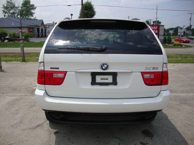 BMW X5 2004 photo 4