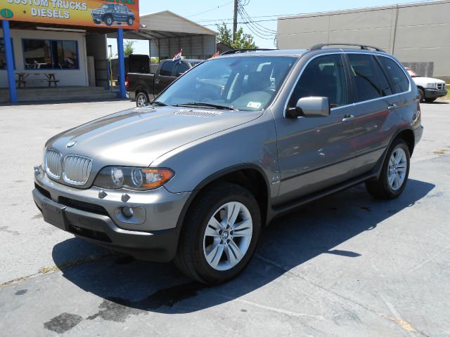 BMW X5 2004 photo 14