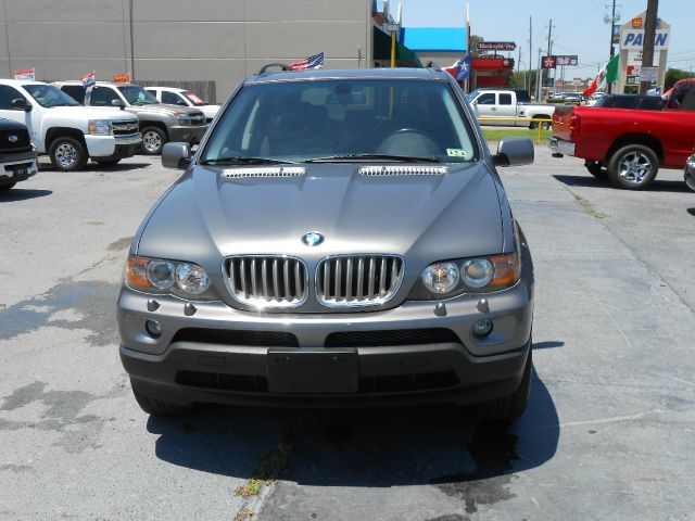 BMW X5 2004 photo 18