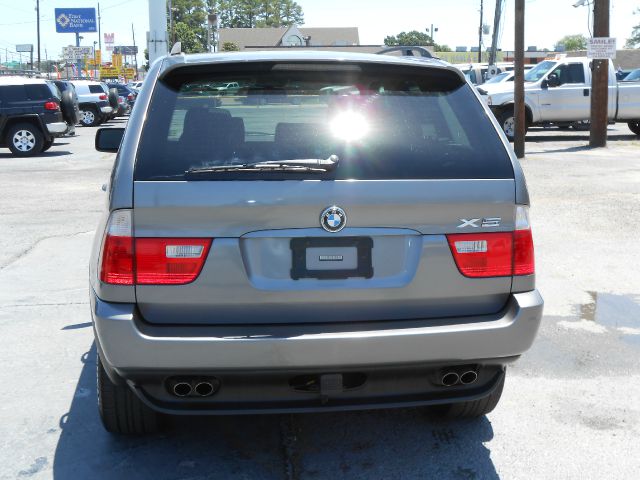 BMW X5 2004 photo 9