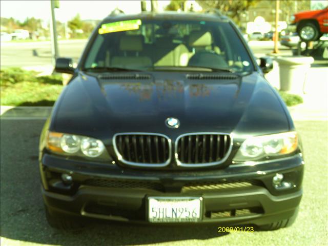 BMW X5 2004 photo 1