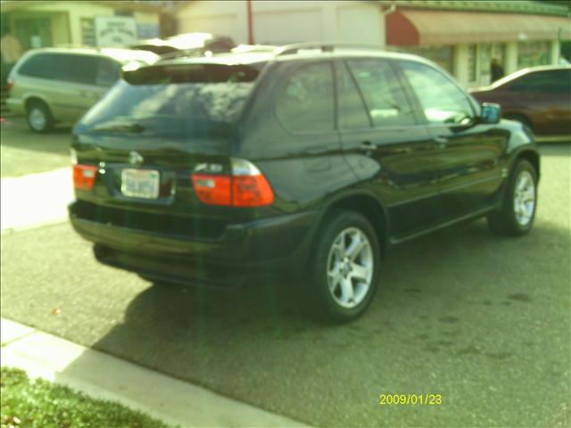 BMW X5 2004 photo 4