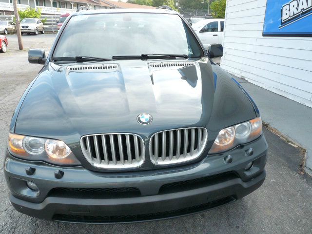 BMW X5 2004 photo 3