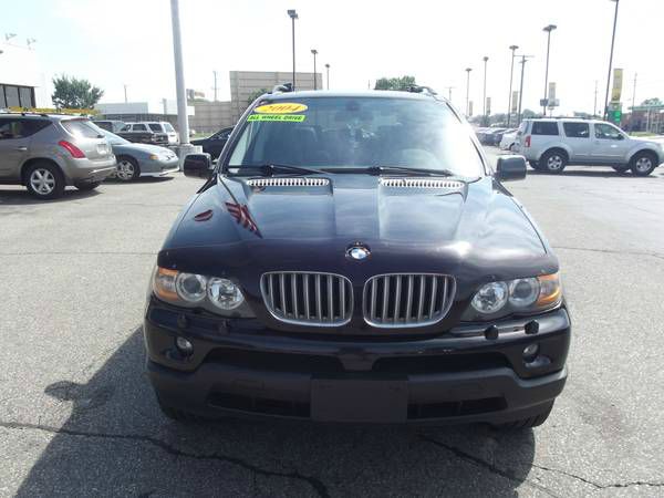 BMW X5 2004 photo 4