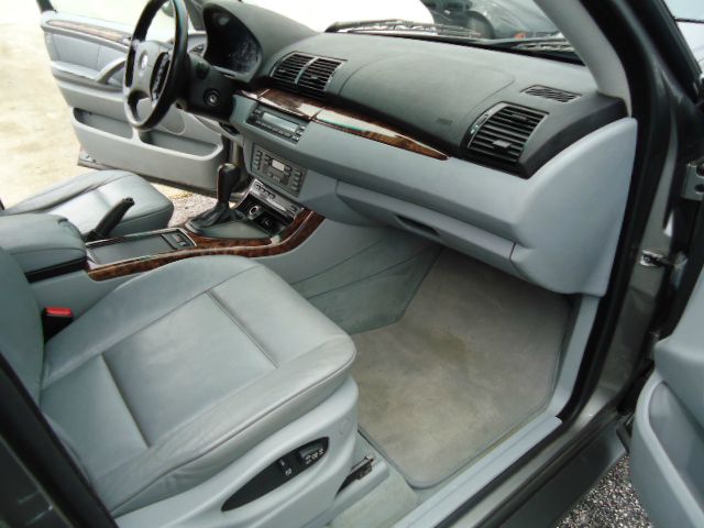 BMW X5 2004 photo 1