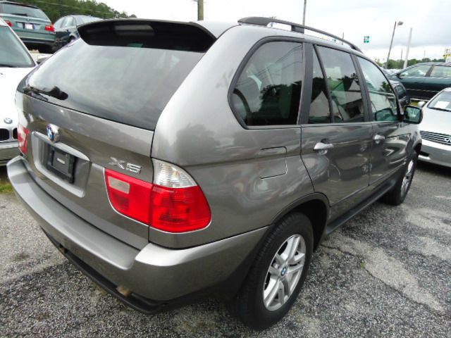 BMW X5 2004 photo 10