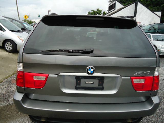 BMW X5 2004 photo 11