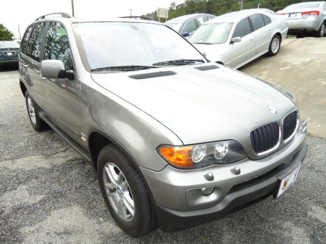 BMW X5 2004 photo 12