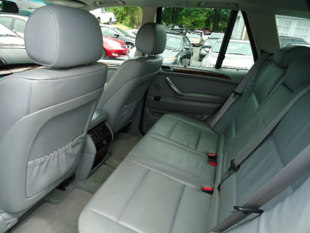 BMW X5 2004 photo 4