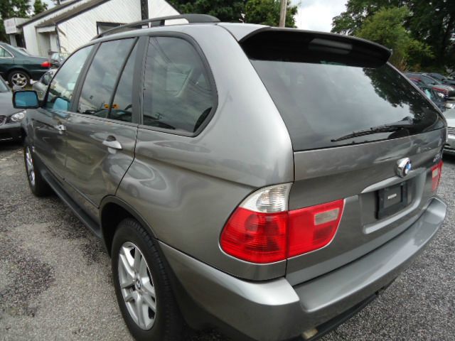 BMW X5 2004 photo 5