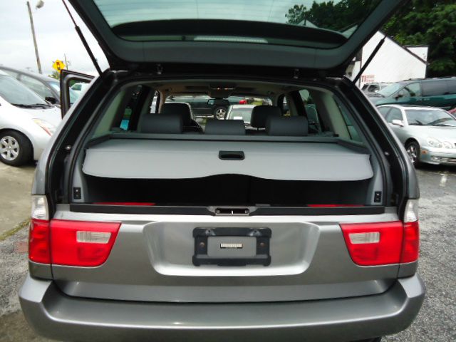 BMW X5 2004 photo 6