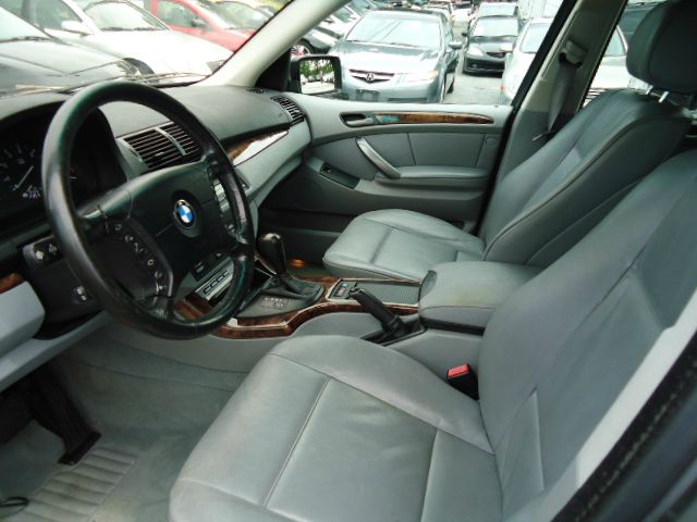 BMW X5 2004 photo 7