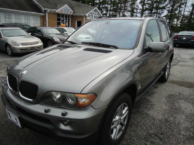 BMW X5 2004 photo 8