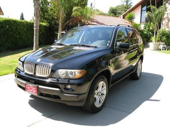 BMW X5 2004 photo 2