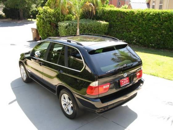 BMW X5 2004 photo 4