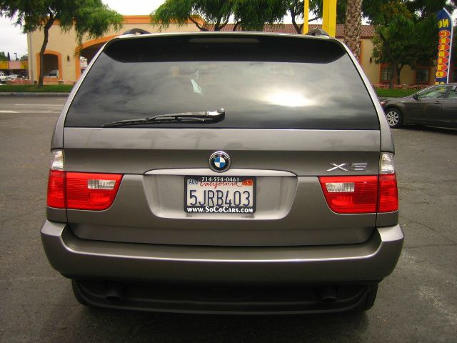 BMW X5 2004 photo 1