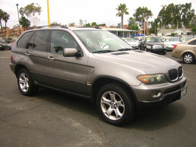 BMW X5 2004 photo 4