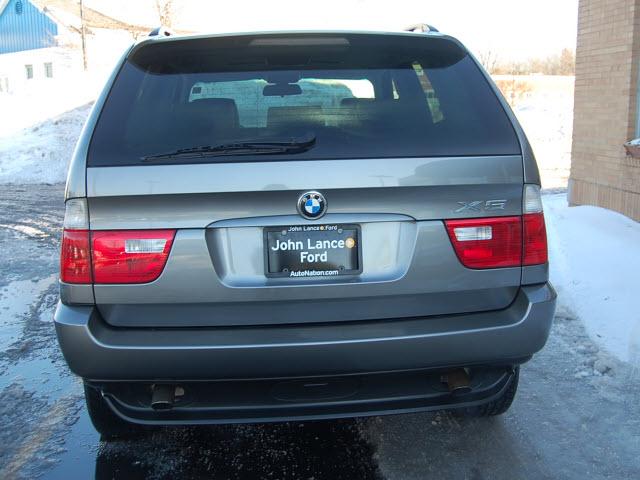 BMW X5 2004 photo 1