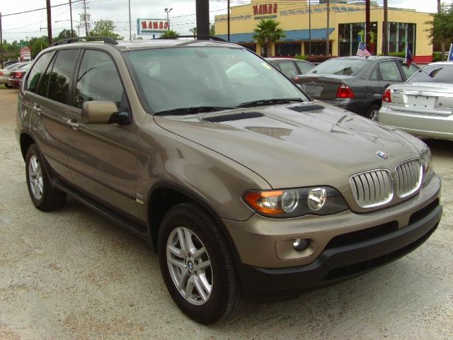 BMW X5 2004 photo 4