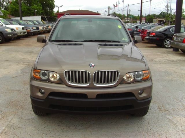 BMW X5 2004 photo 9