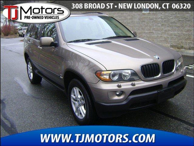 BMW X5 Lightning Sport Utility