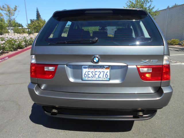 BMW X5 2004 photo 1