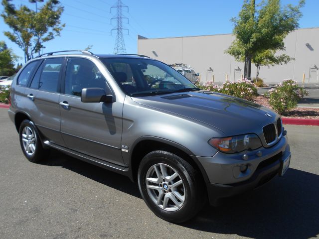 BMW X5 2004 photo 4